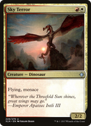 Sky Terror (XLN-229) [Ixalan]