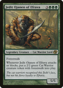 Jedit Ojanen of Efrava (PLC-131) [Planar Chaos] Foil