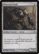 Phyrexian Hulk (NPH-150) [New Phyrexia] Foil