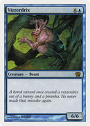 Vizzerdrix (8ED-0S5) [8th Edition]