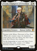 Trynn, Champion of Freedom (C20-001) [Commander 2020] Foil