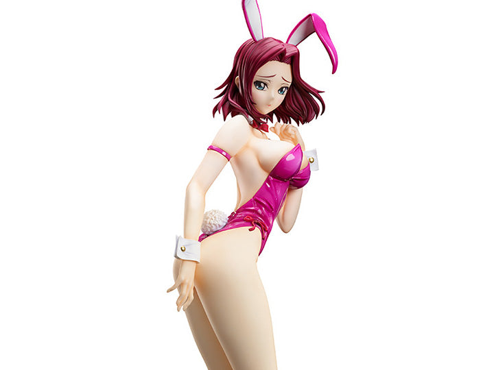 Code Geass: Lelouch of the Rebellion: B-Style Kallen Kozuki Bare Leg Bunny Ver.