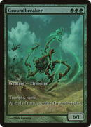 Groundbreaker (CHAMPS-008) [Champs and States] Foil