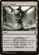 Zoetic Cavern (A25-249) [Masters 25] Foil