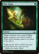 Prey Upon (GRN-143) [Guilds of Ravnica]