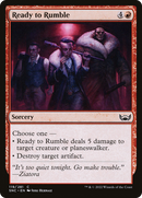 Ready to Rumble (SNC-119) [Streets of New Capenna]