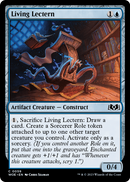 Living Lectern (WOE-059) [Wilds of Eldraine]