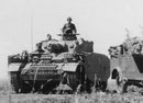 Border Model: 1/35 Pz.Kpfw. IV Ausf. F1 Vorpanzer & Schürzen