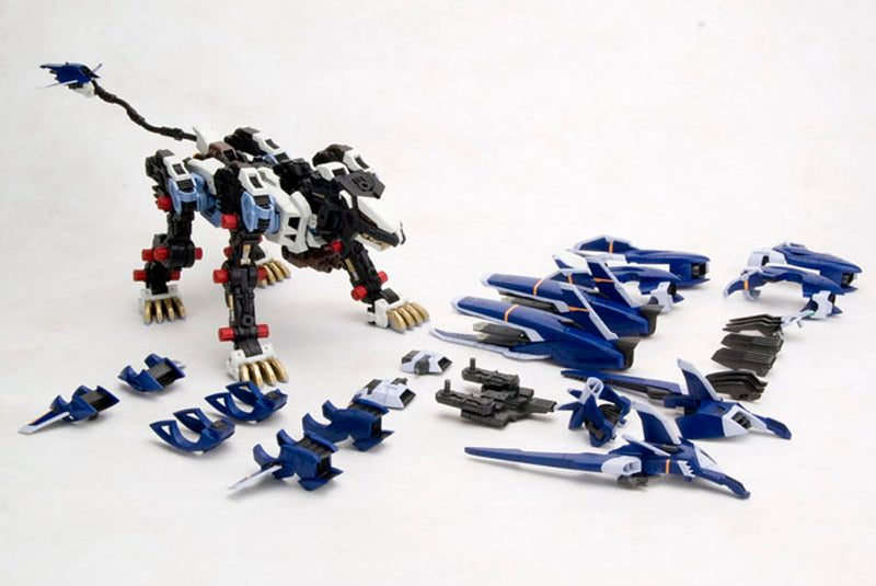 Zoids: RZ-041 Liger Zero Jager (Marking Plus Ver.)
