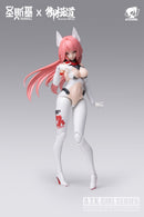 E-Model: SHENGGE A.T.K. Girl The Nine-Tailed Fox Daji Plastic Model Kit