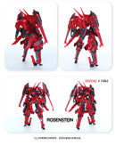 Moderoid Model Kit/Dspiae: Grim Reaper: Rosenstein