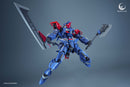 Eddas Technology x Tron Model 1/100  Salamander Model Kit
