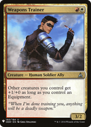 Weapons Trainer (LIST-OGW-160) [The List]