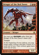 Bringer of the Red Dawn (5DN-062) [Fifth Dawn] Foil