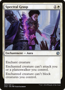 Spectral Grasp (CN2-024) [Conspiracy: Take the Crown] Foil