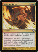 Sangrite Surge (ALA-190) [Shards of Alara] Foil