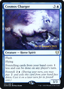 Cosmos Charger (PRE-51S) [Kaldheim Promos] Foil