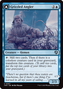 Grizzled Angler (INR-067) [Innistrad Remastered] Foil