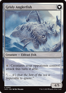 Grizzled Angler (INR-067) [Innistrad Remastered] Foil