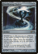 Everflowing Chalice (FNM-001) [Friday Night Magic 2011] Foil