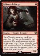 Falkenrath Gorger (INR-152) [Innistrad Remastered] Foil