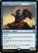 Curator of Mysteries (AKH-049) [Amonkhet]