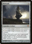 Helvault (DKA-151) [Dark Ascension]