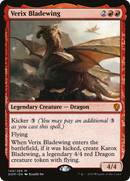 Verix Bladewing (DOM-149) [Dominaria]
