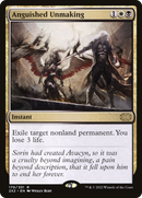 Anguished Unmaking (2X2-170) [Double Masters 2022] Foil