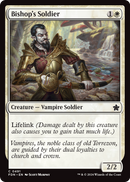 Bishop's Soldier (FDN-491) [Foundations]