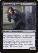 Duskmantle Operative (WAR-088) [War of the Spark]
