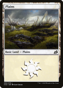 Plains (IKO-260) [Ikoria: Lair of Behemoths] Foil