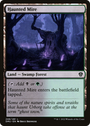 Haunted Mire (DMU-248) [Dominaria United]