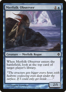 Merfolk Observer (ROE-076) [Rise of the Eldrazi]