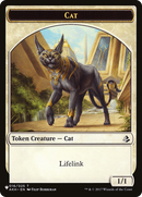Cat (PLST-TAKH-16) [The List]