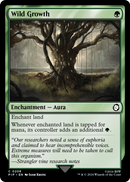 Wild Growth (PIP-208) [Fallout] Foil