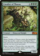 Cavalier of Thorns (PPM20-167P) [Promo Pack: Core Set 2020 Promos] Foil