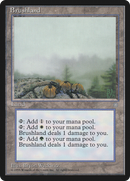 Brushland (ICE-327) [Ice Age]