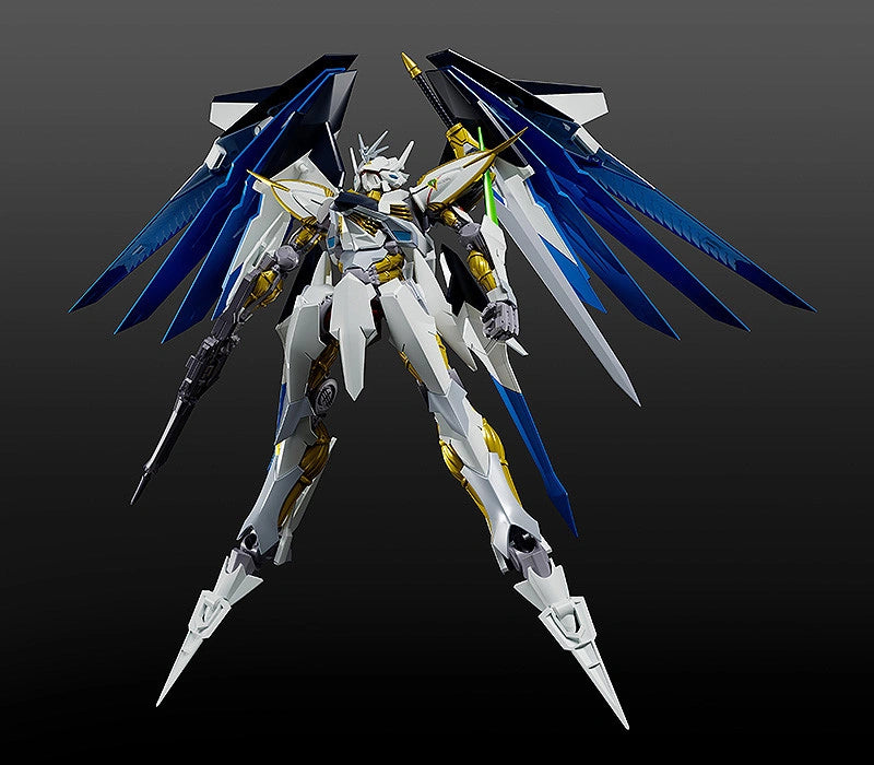 Cross Ange: Villkiss Moderoid Model Kit