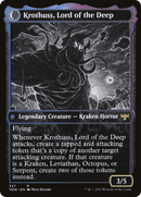 Runo Stromkirk (Showcase) (VOW-327) [Innistrad: Crimson Vow] Foil