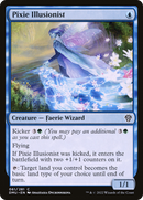 Pixie Illusionist (DMU-061) [Dominaria United]