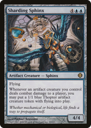 Sharding Sphinx (ALA-055) [Shards of Alara] Foil