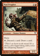 Mad Prophet (AVR-146) [Avacyn Restored]
