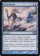 Frost Breath (M12-054) [Magic 2012] Foil