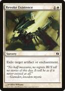 Revoke Existence (DDI-026) [Duel Decks: Venser vs. Koth]