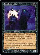 Headless Rider (SLD-844) [Secret Lair Drop] Foil