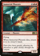 Immortal Phoenix (2018 Gift Pack) (GBP-GP4) [M19 Gift Pack] Foil