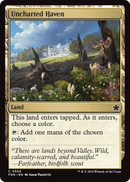 Uncharted Haven (FDN-564) [Foundations]