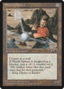 Shield Sphere (ALL-172) [Alliances]