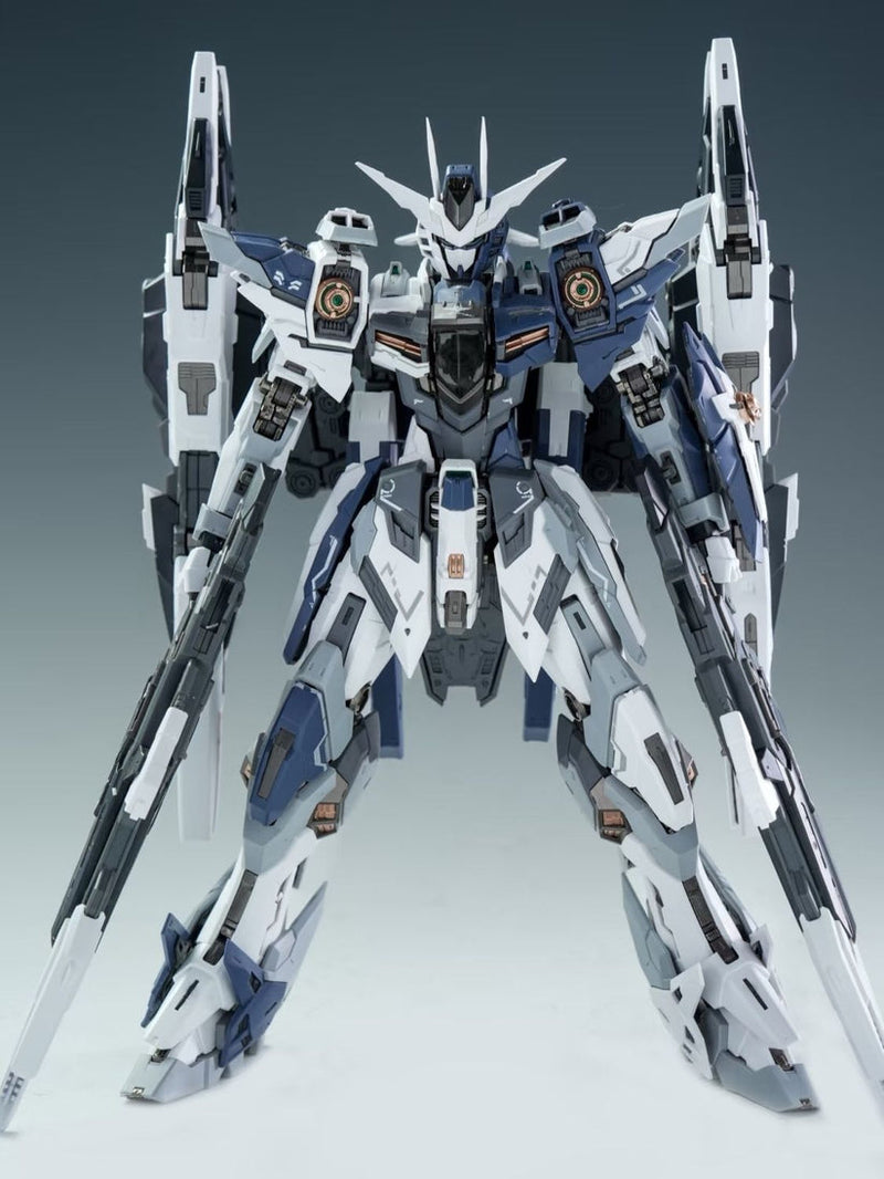 Iron Toys: TC-02 Star Eternal Emerald 1/100 Metal Frame Model Kit